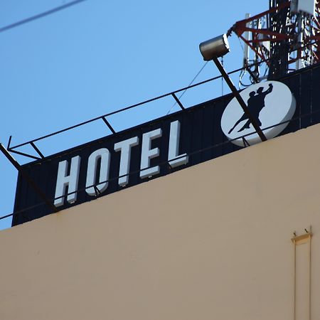 Buenos Aires Inn Apart Y Hotel מראה חיצוני תמונה