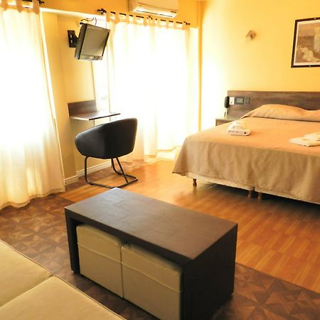 Buenos Aires Inn Apart Y Hotel מראה חיצוני תמונה