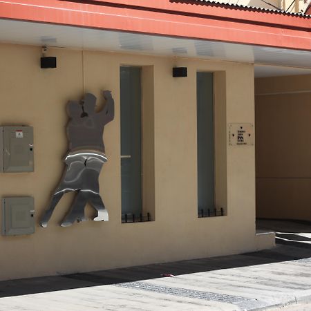 Buenos Aires Inn Apart Y Hotel מראה חיצוני תמונה