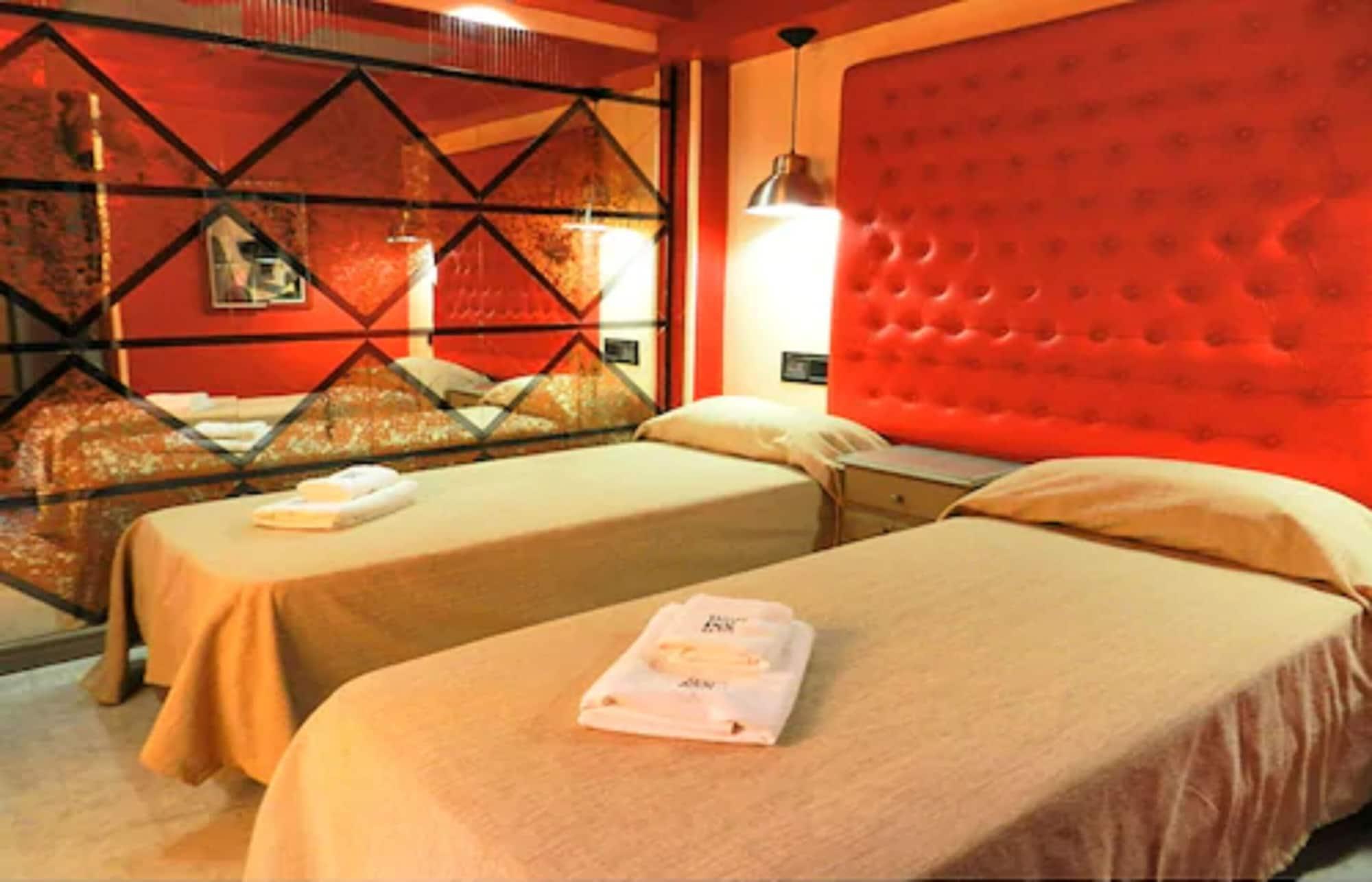 Buenos Aires Inn Apart Y Hotel מראה חיצוני תמונה