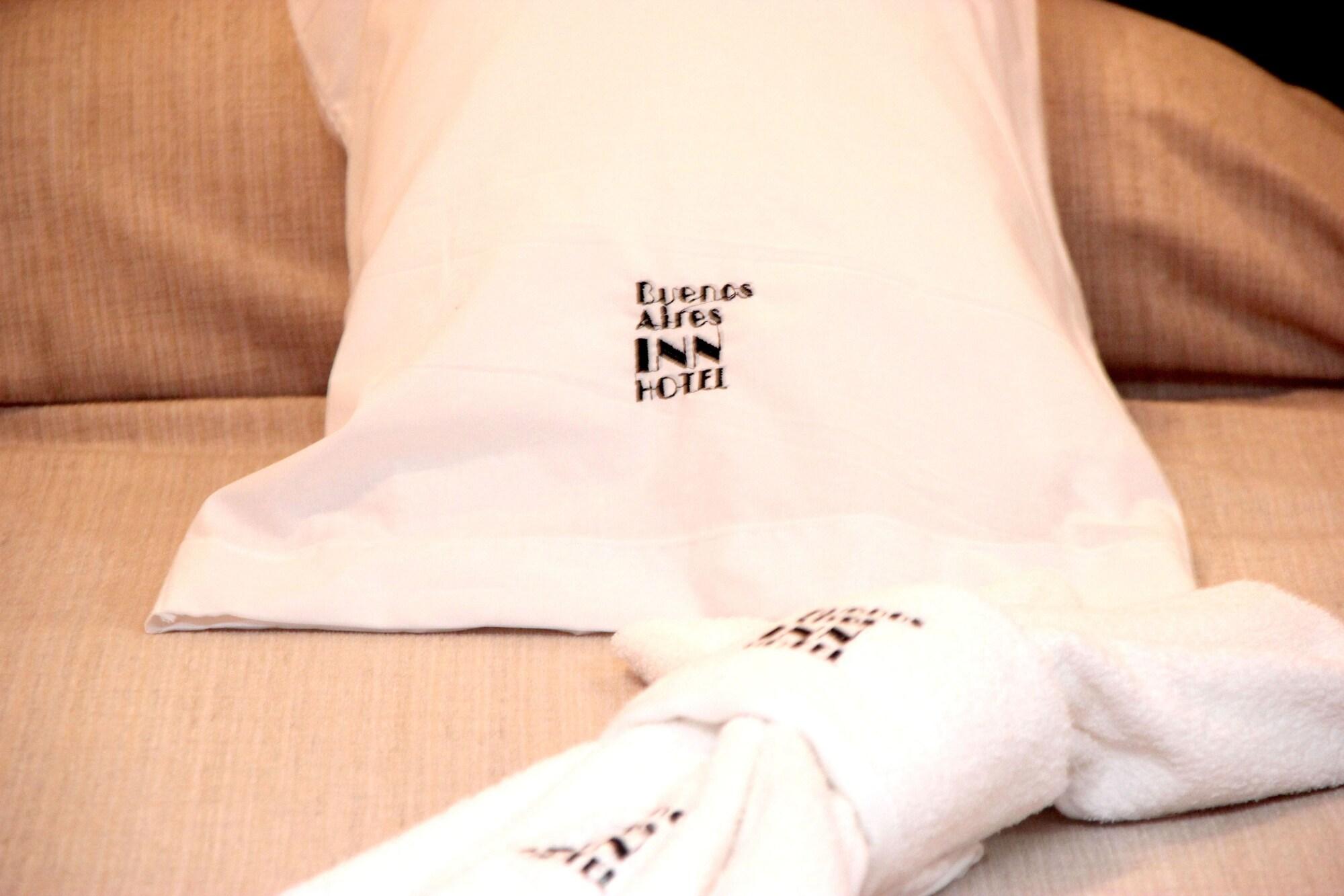 Buenos Aires Inn Apart Y Hotel מראה חיצוני תמונה