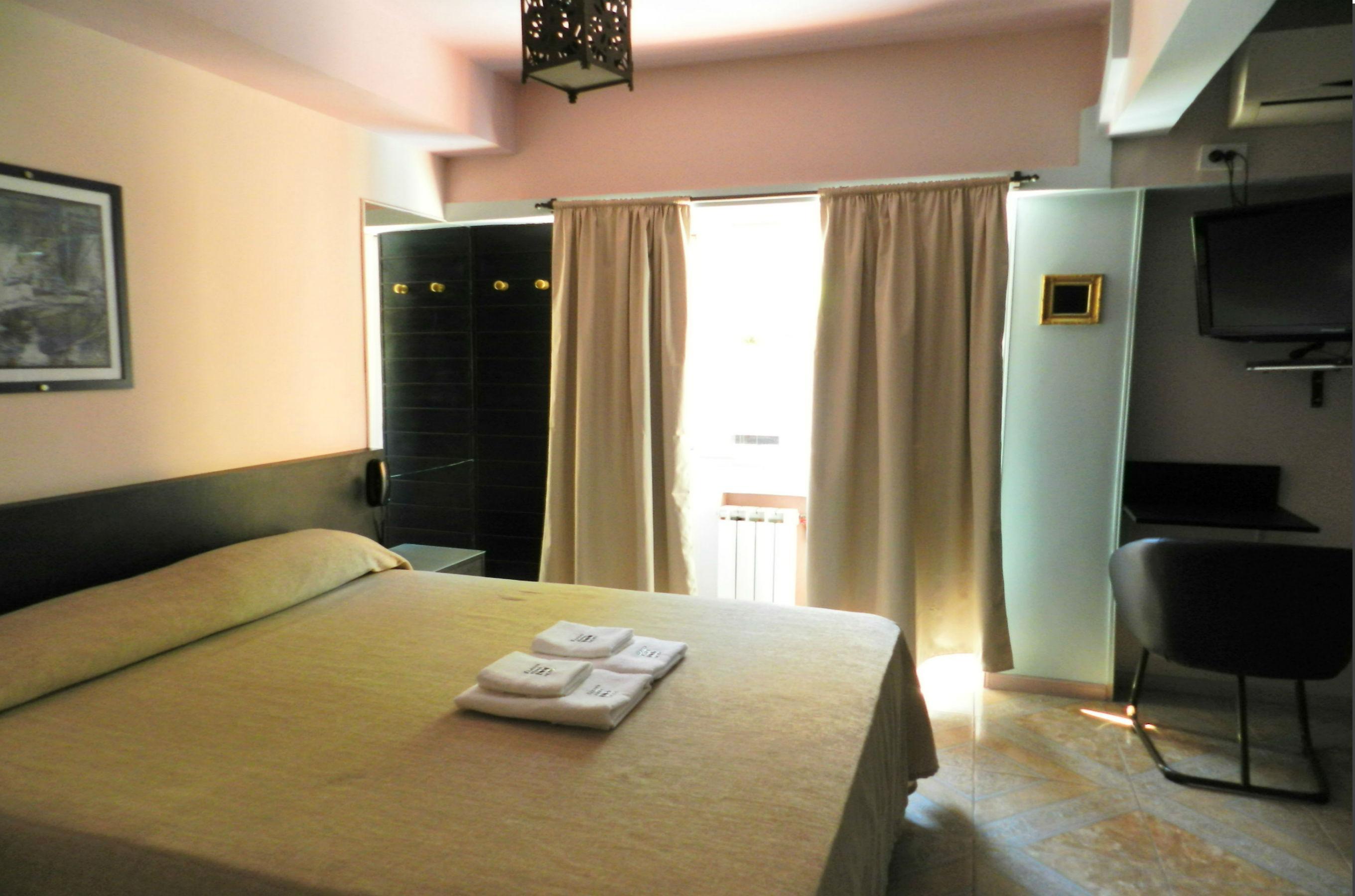 Buenos Aires Inn Apart Y Hotel מראה חיצוני תמונה