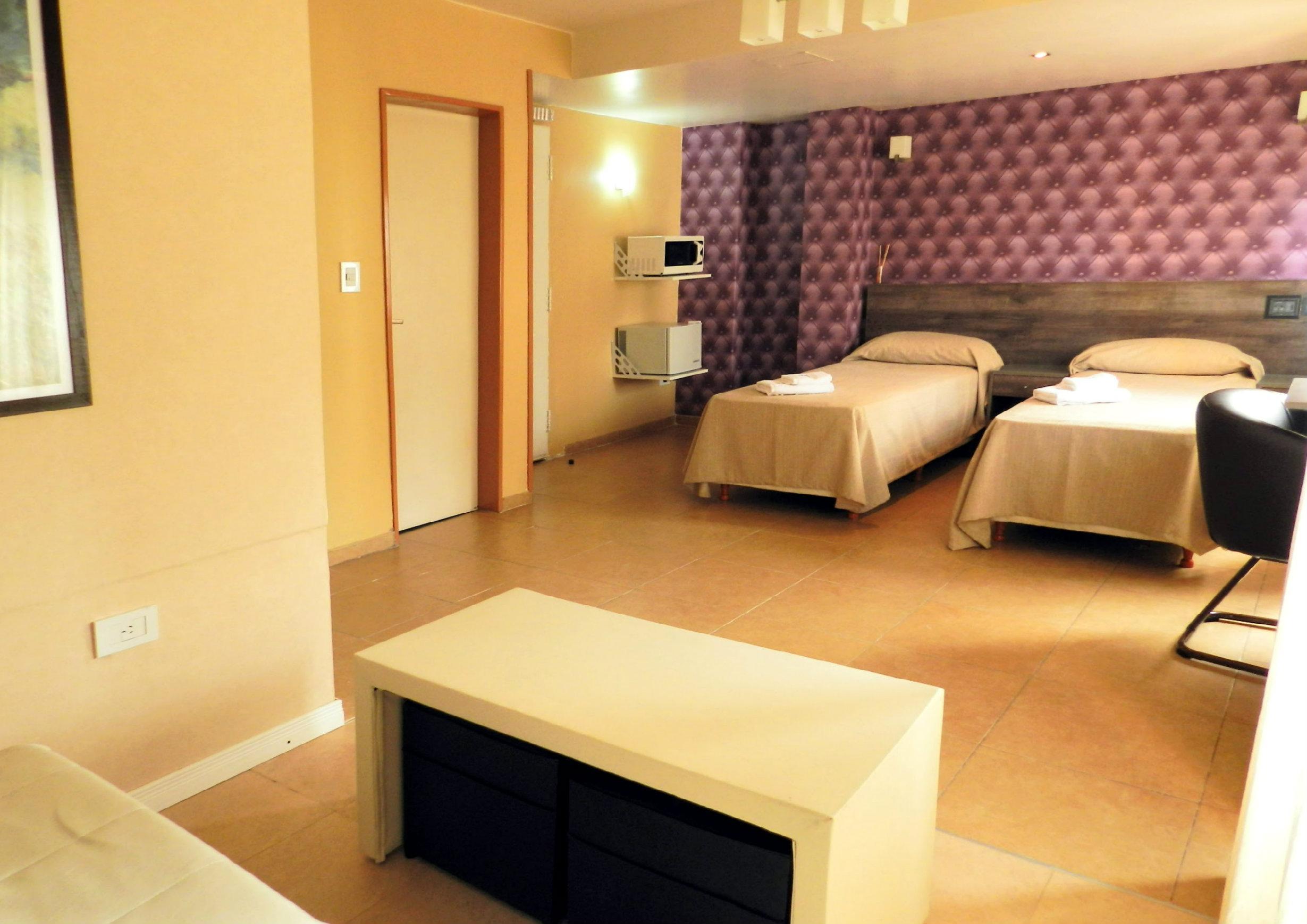 Buenos Aires Inn Apart Y Hotel מראה חיצוני תמונה
