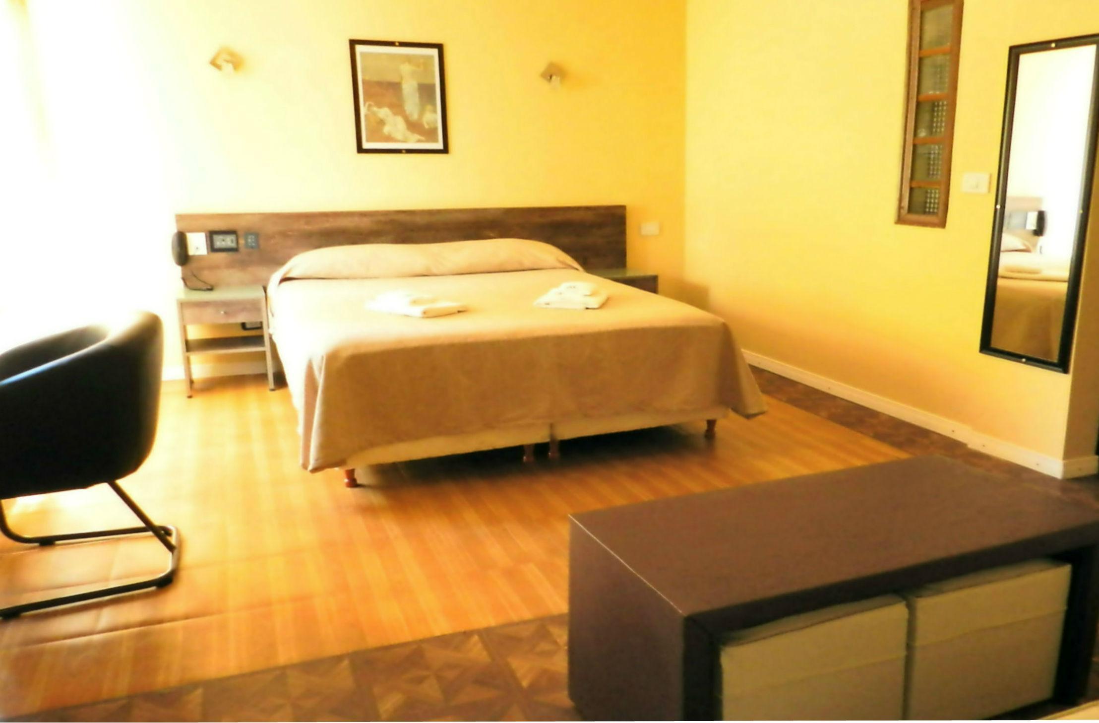 Buenos Aires Inn Apart Y Hotel מראה חיצוני תמונה