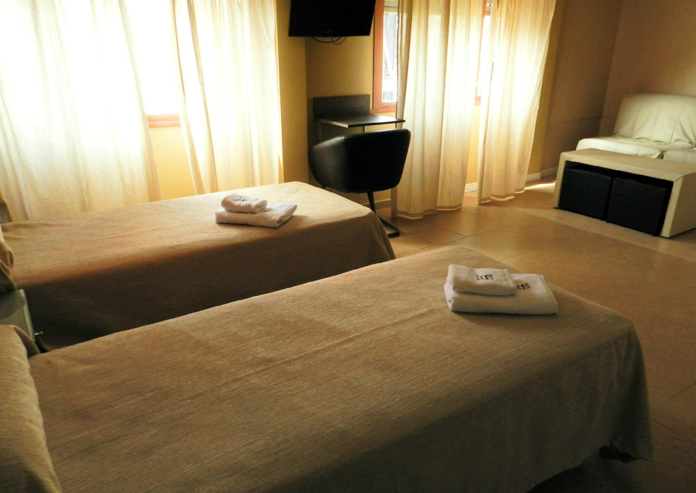 Buenos Aires Inn Apart Y Hotel מראה חיצוני תמונה