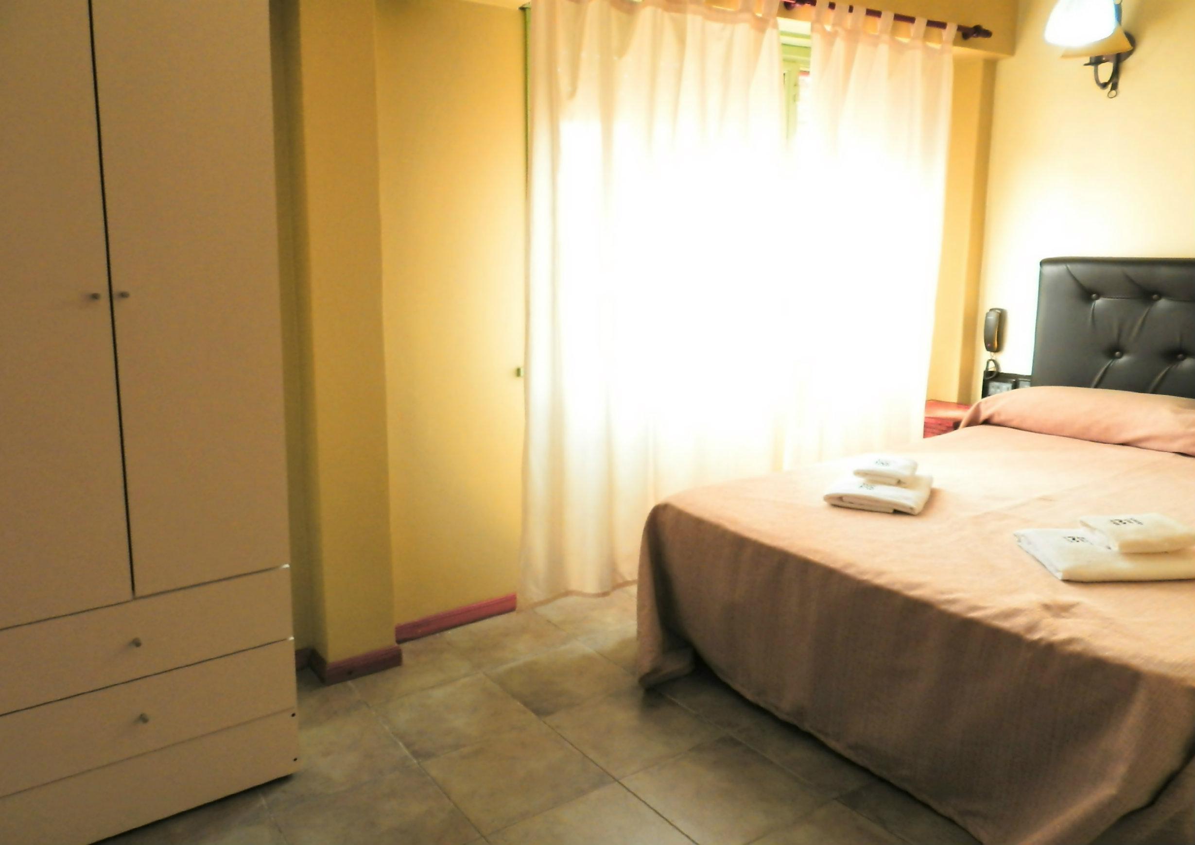 Buenos Aires Inn Apart Y Hotel מראה חיצוני תמונה