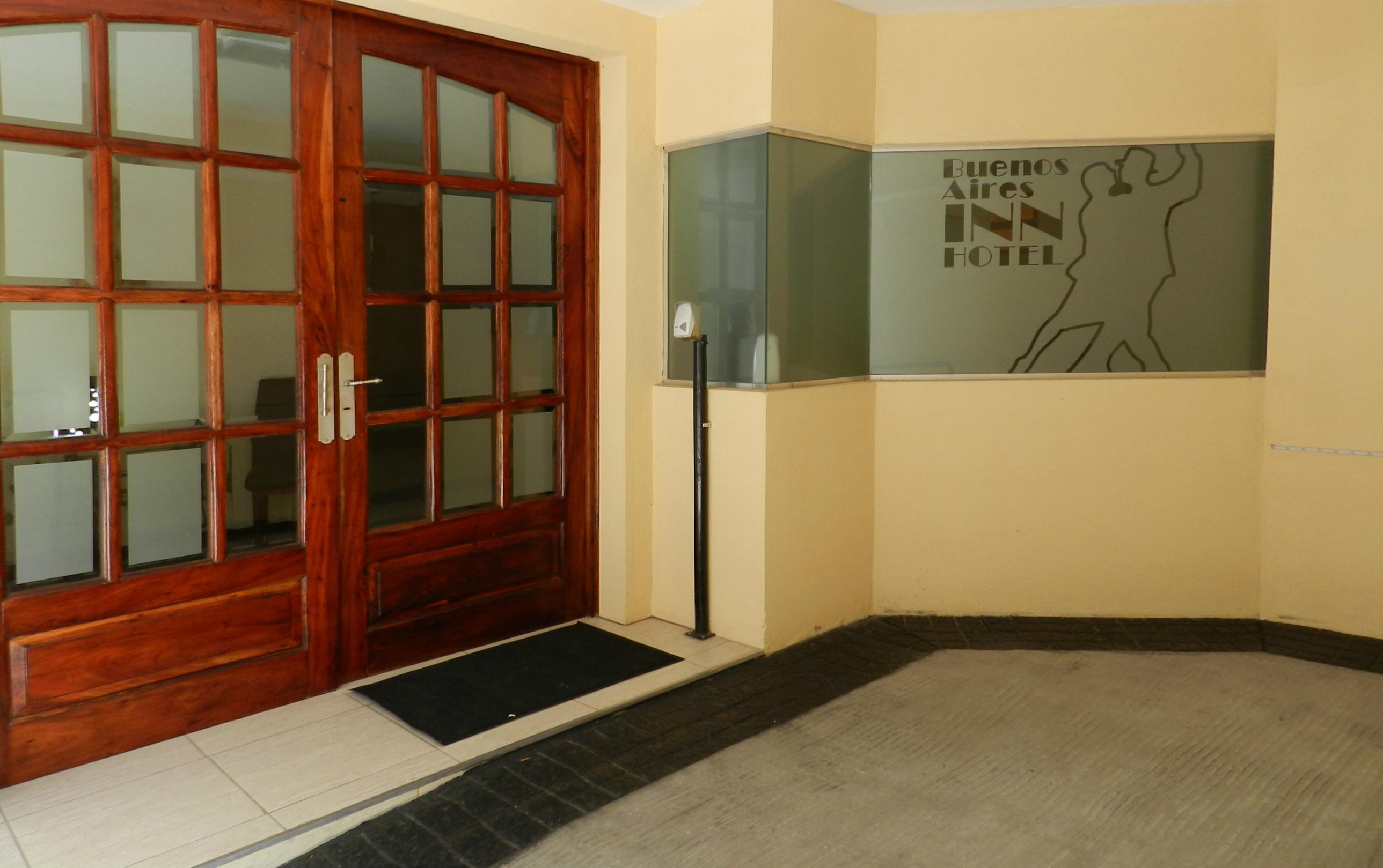 Buenos Aires Inn Apart Y Hotel מראה חיצוני תמונה