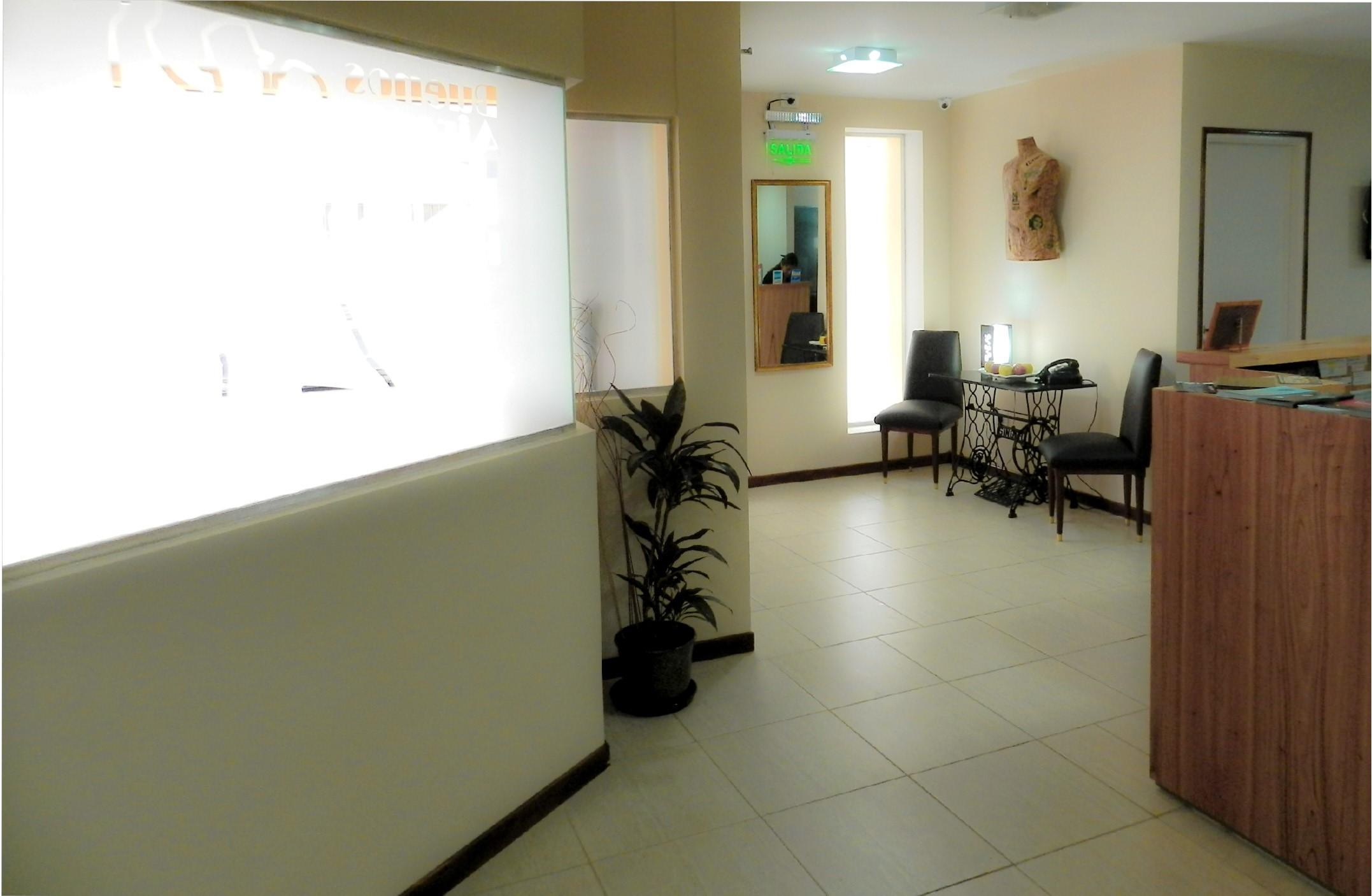 Buenos Aires Inn Apart Y Hotel מראה חיצוני תמונה