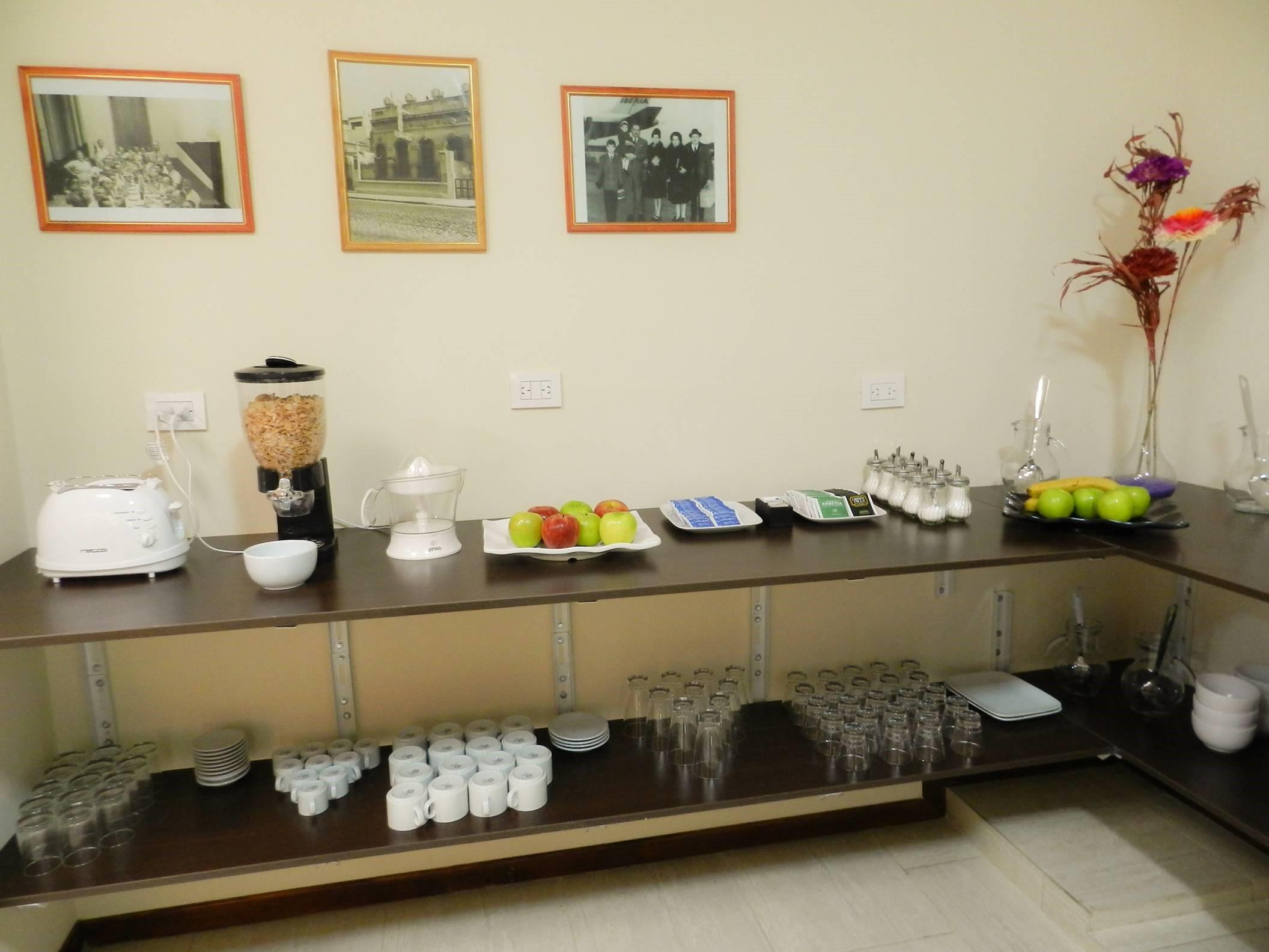 Buenos Aires Inn Apart Y Hotel מראה חיצוני תמונה