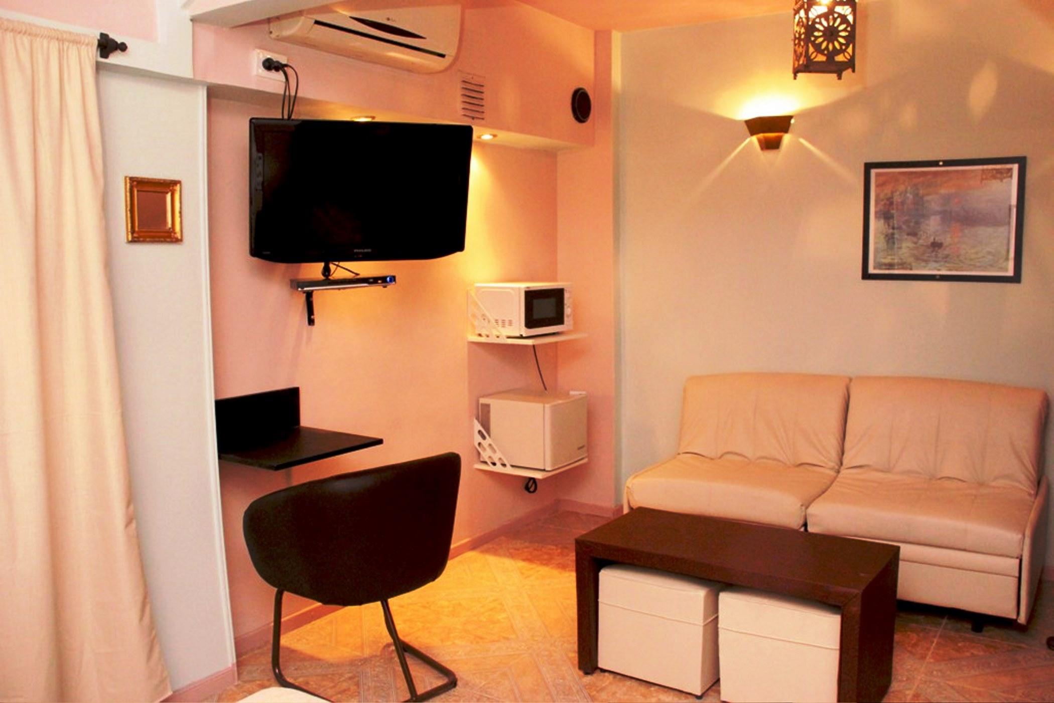 Buenos Aires Inn Apart Y Hotel מראה חיצוני תמונה