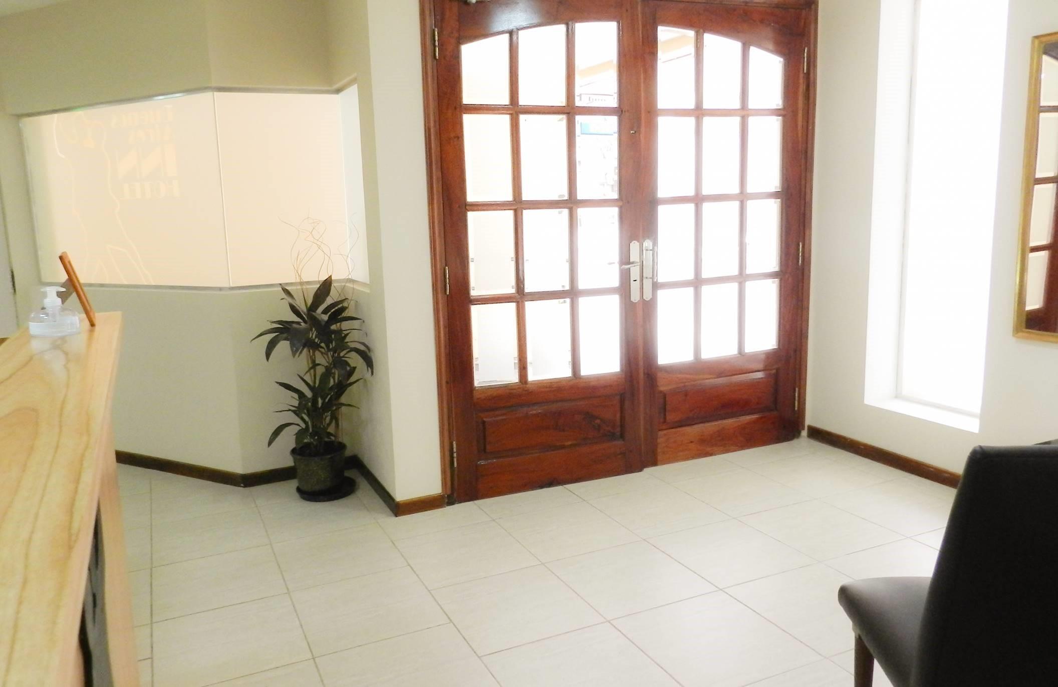 Buenos Aires Inn Apart Y Hotel מראה חיצוני תמונה