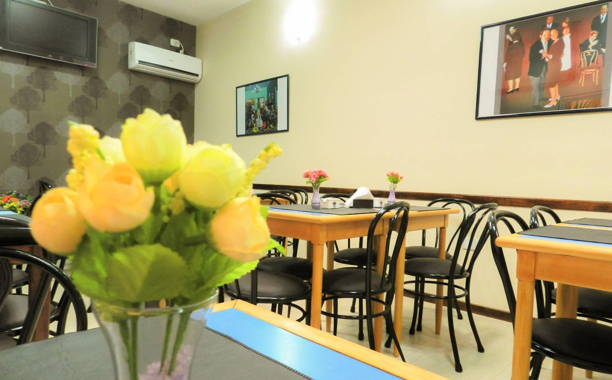 Buenos Aires Inn Apart Y Hotel מראה חיצוני תמונה