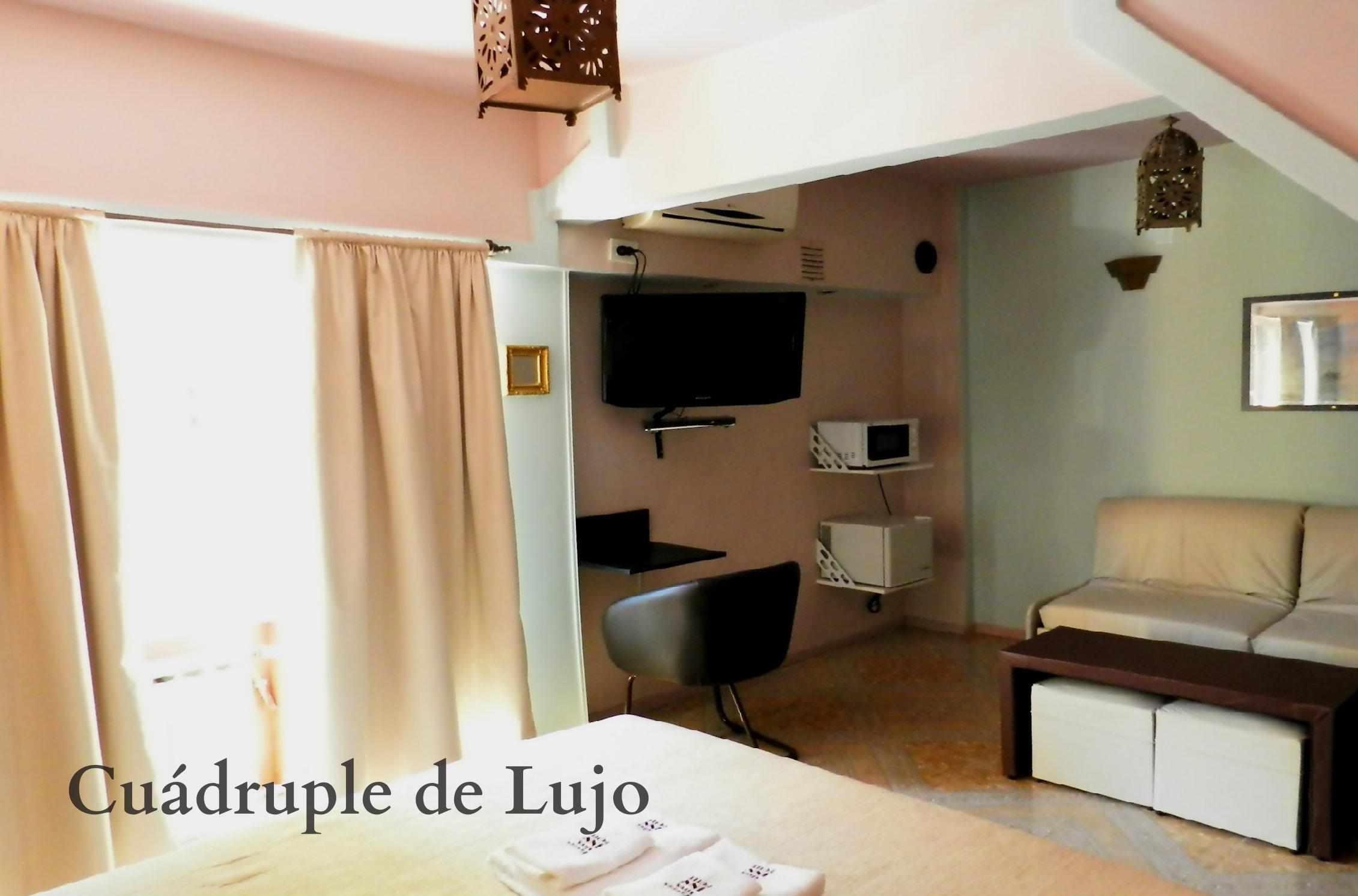 Buenos Aires Inn Apart Y Hotel מראה חיצוני תמונה