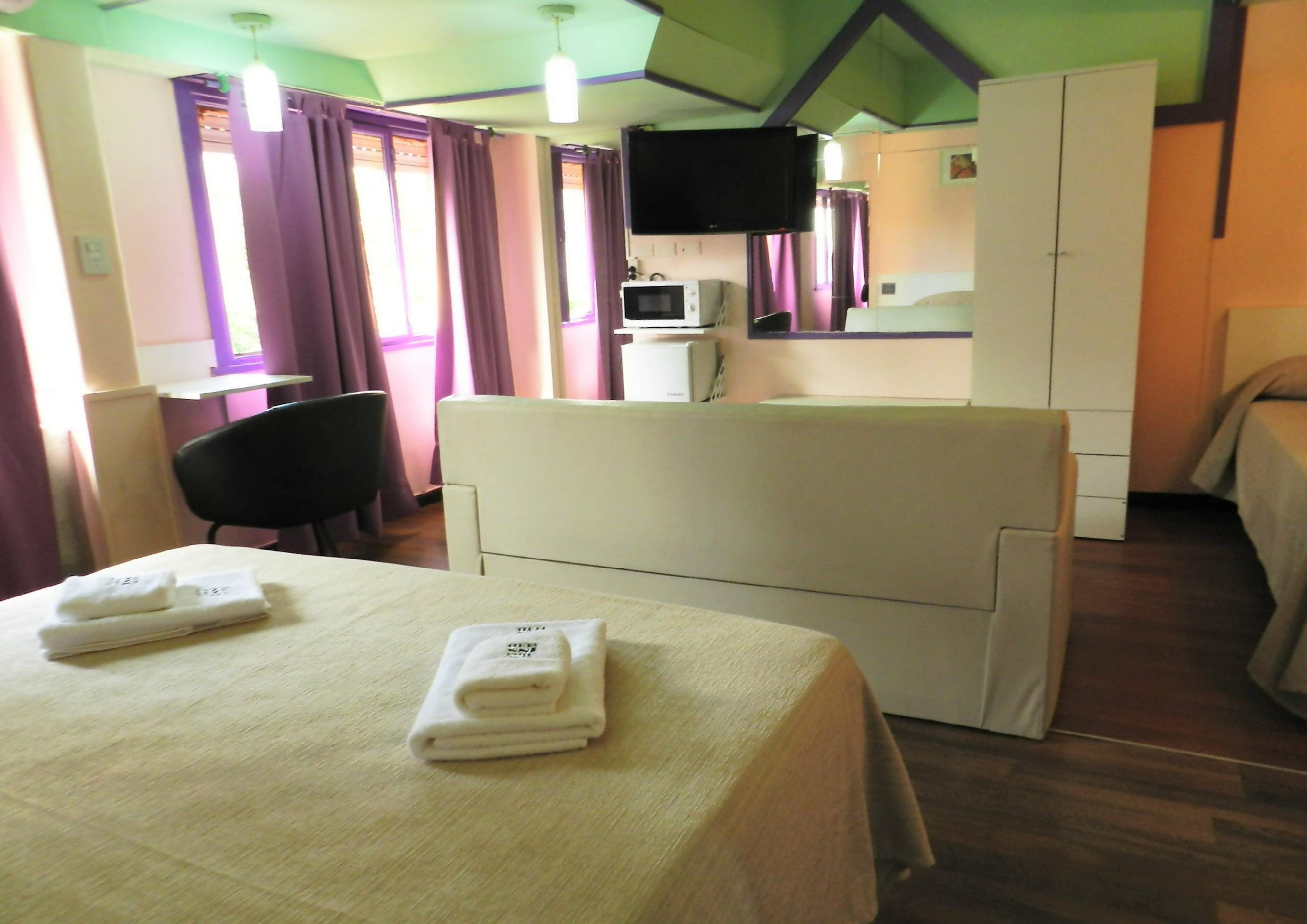 Buenos Aires Inn Apart Y Hotel מראה חיצוני תמונה