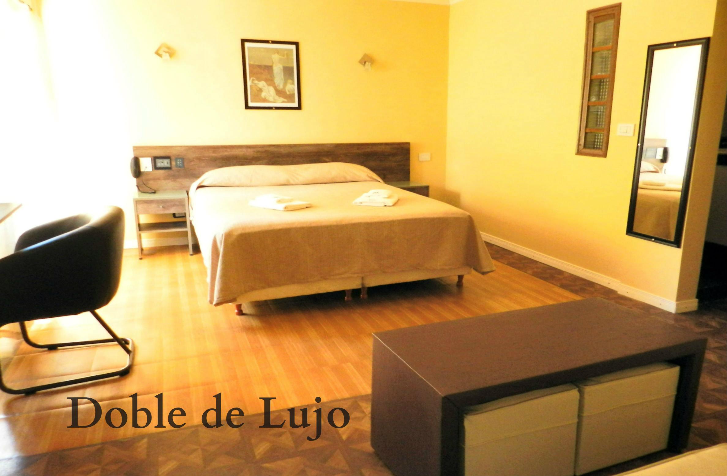 Buenos Aires Inn Apart Y Hotel מראה חיצוני תמונה