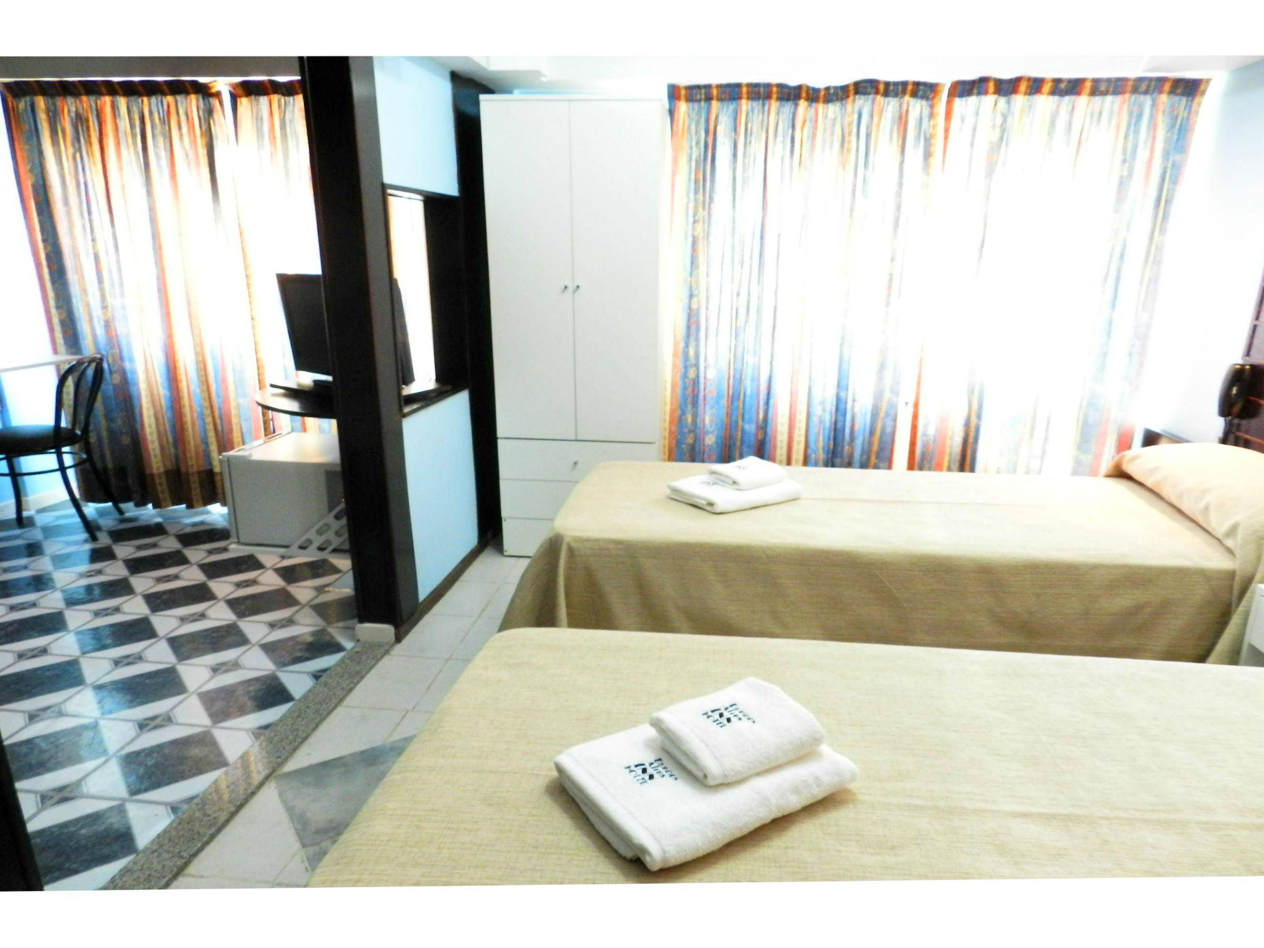 Buenos Aires Inn Apart Y Hotel מראה חיצוני תמונה