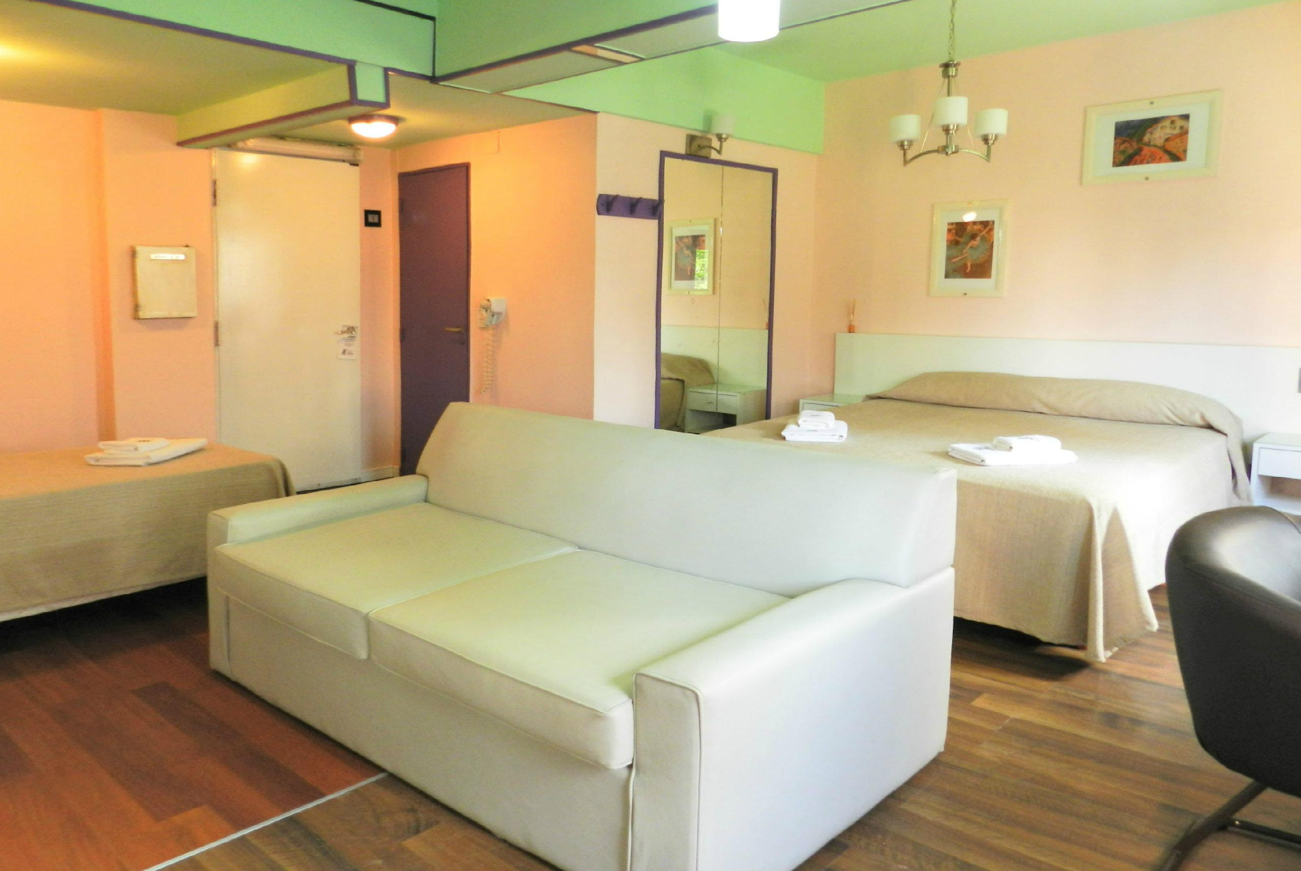 Buenos Aires Inn Apart Y Hotel מראה חיצוני תמונה