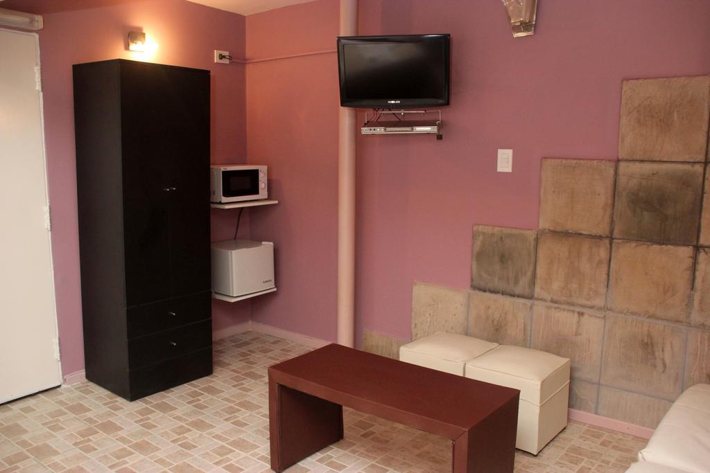 Buenos Aires Inn Apart Y Hotel מראה חיצוני תמונה