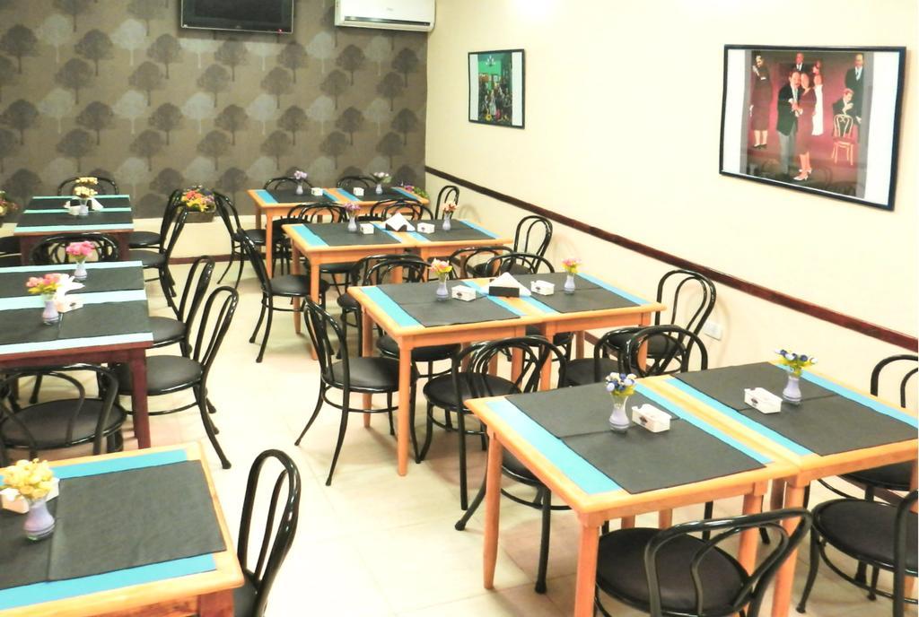 Buenos Aires Inn Apart Y Hotel מראה חיצוני תמונה
