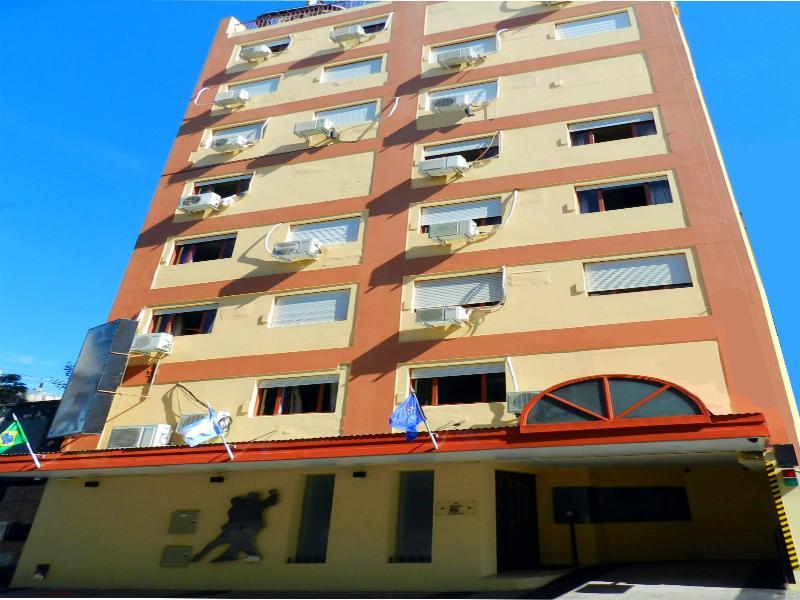 Buenos Aires Inn Apart Y Hotel מראה חיצוני תמונה