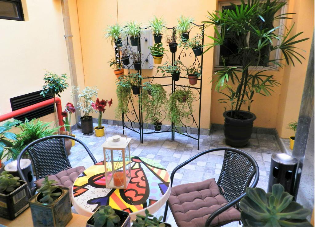 Buenos Aires Inn Apart Y Hotel מראה חיצוני תמונה