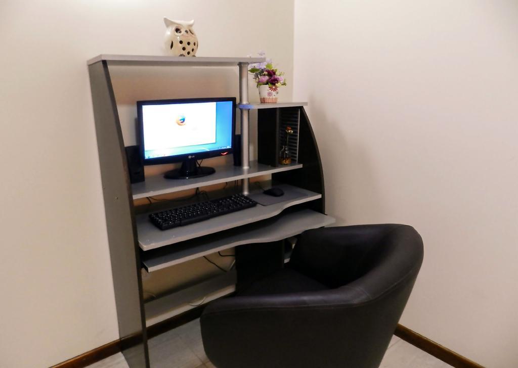 Buenos Aires Inn Apart Y Hotel מראה חיצוני תמונה