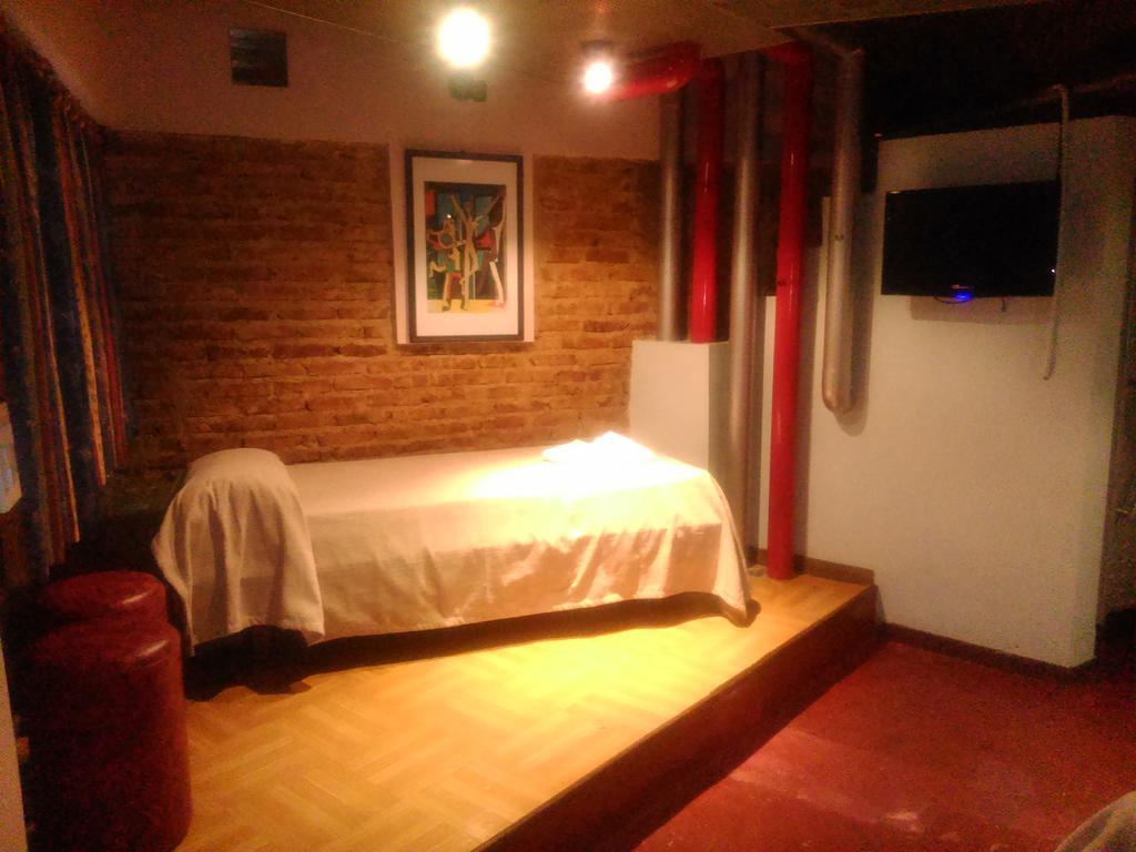Buenos Aires Inn Apart Y Hotel מראה חיצוני תמונה