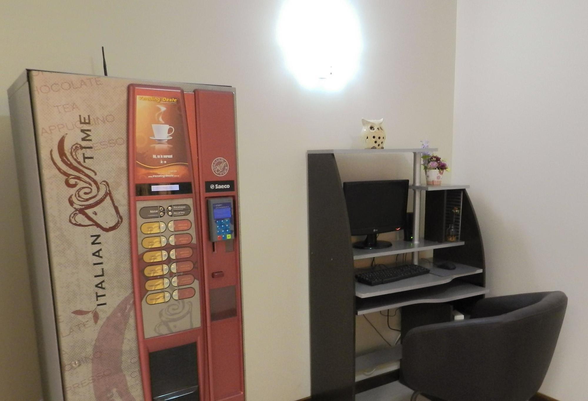 Buenos Aires Inn Apart Y Hotel מראה חיצוני תמונה