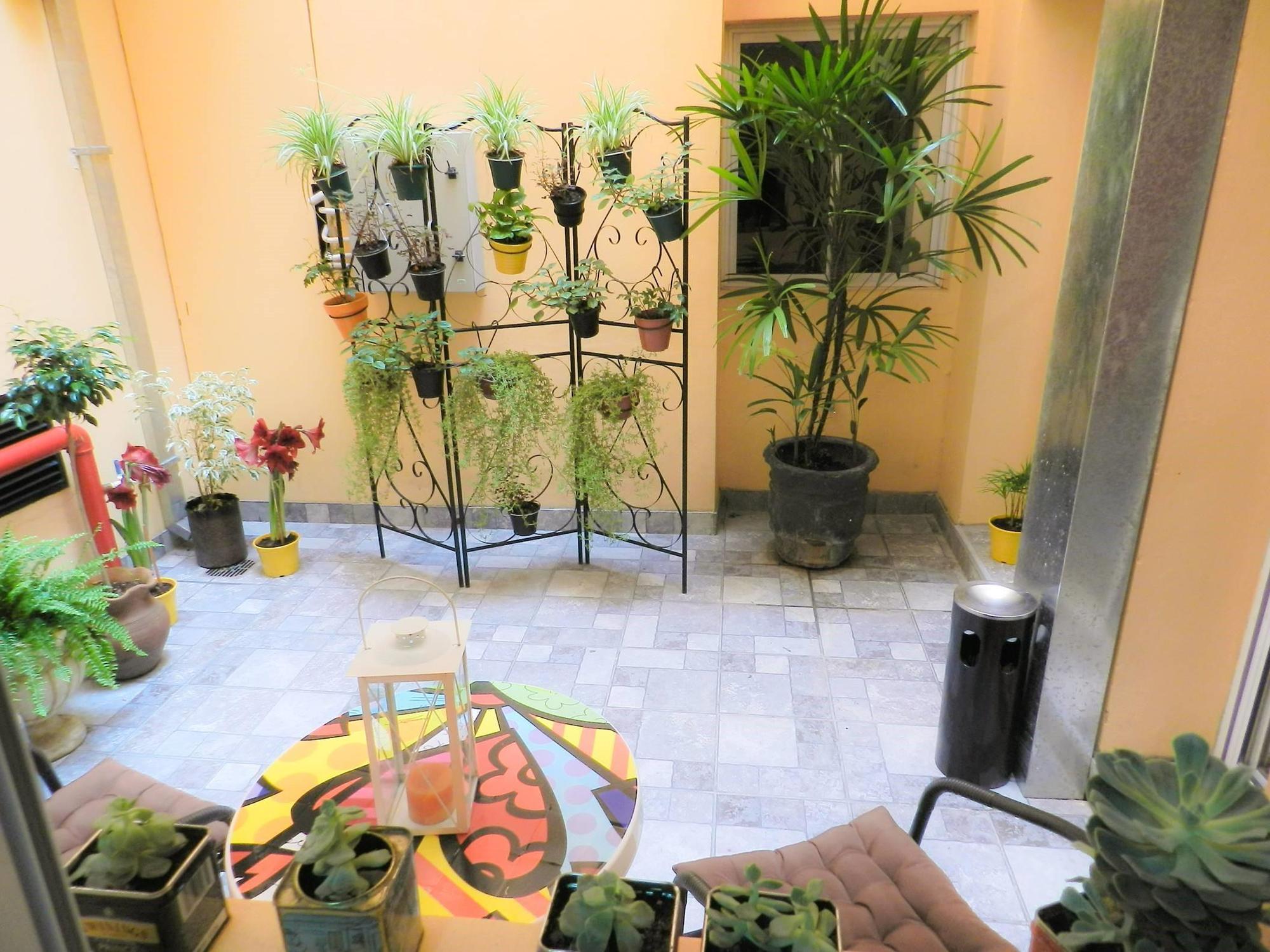 Buenos Aires Inn Apart Y Hotel מראה חיצוני תמונה