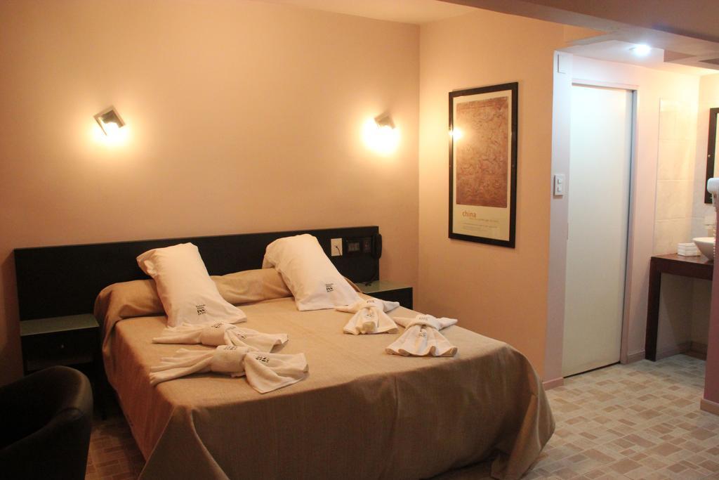 Buenos Aires Inn Apart Y Hotel מראה חיצוני תמונה