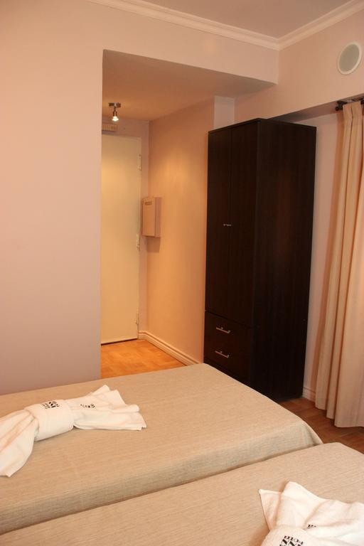 Buenos Aires Inn Apart Y Hotel מראה חיצוני תמונה