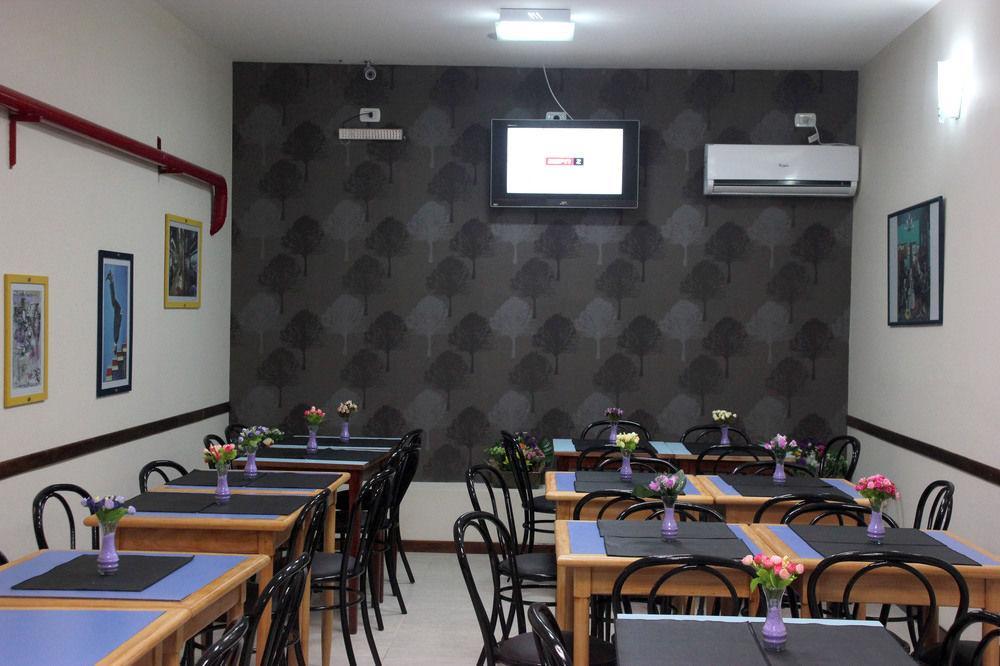 Buenos Aires Inn Apart Y Hotel מראה חיצוני תמונה