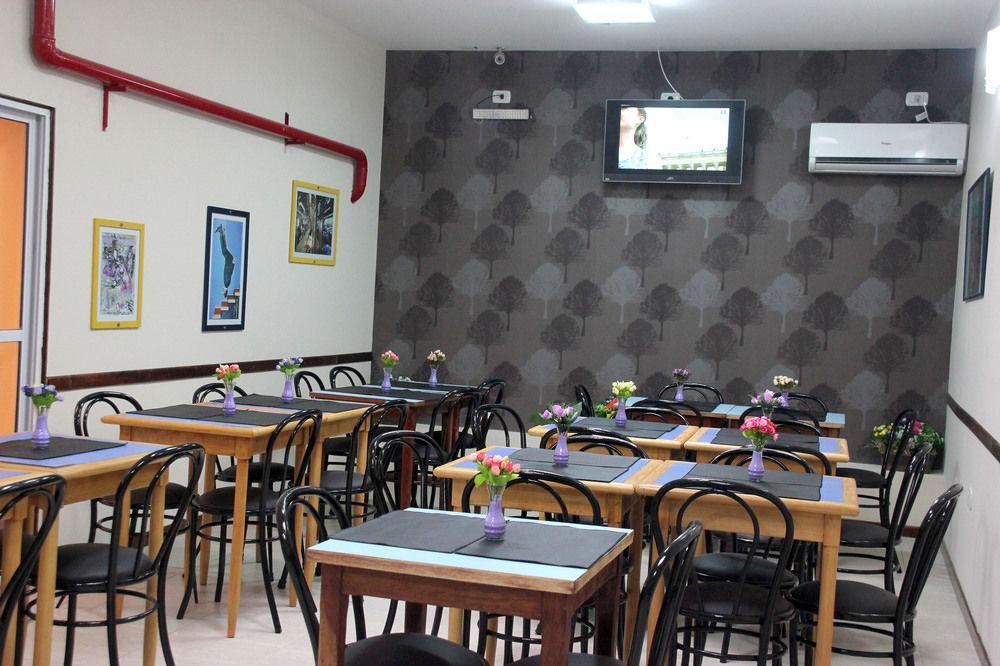 Buenos Aires Inn Apart Y Hotel מראה חיצוני תמונה
