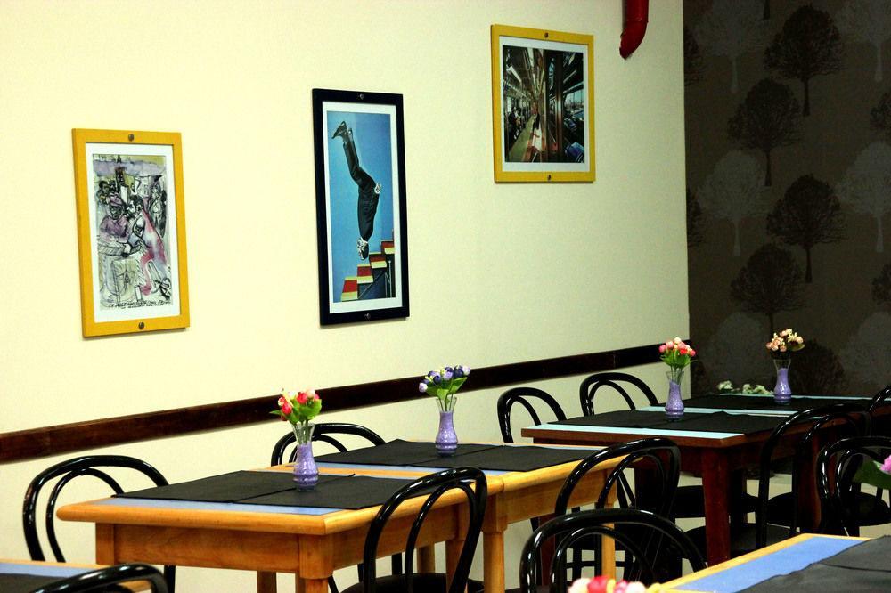 Buenos Aires Inn Apart Y Hotel מראה חיצוני תמונה