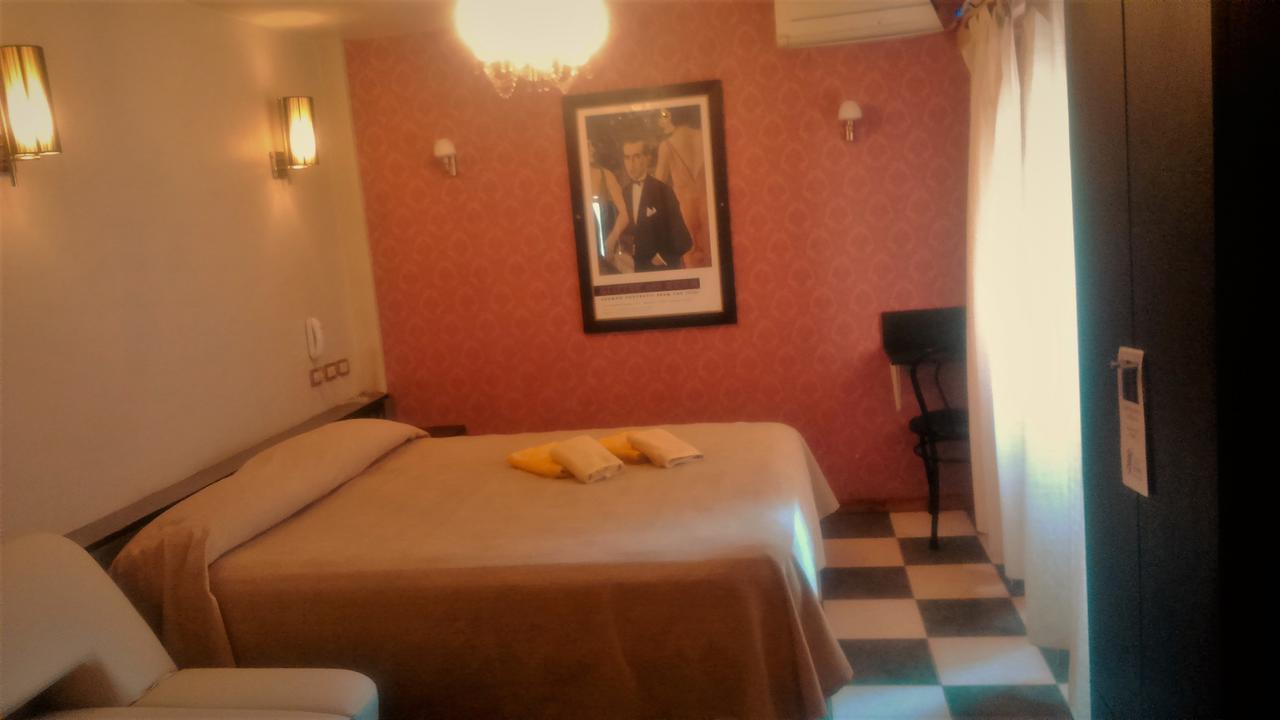 Buenos Aires Inn Apart Y Hotel מראה חיצוני תמונה