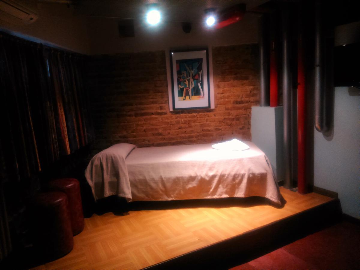 Buenos Aires Inn Apart Y Hotel מראה חיצוני תמונה