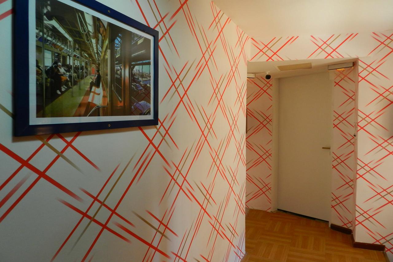 Buenos Aires Inn Apart Y Hotel מראה חיצוני תמונה