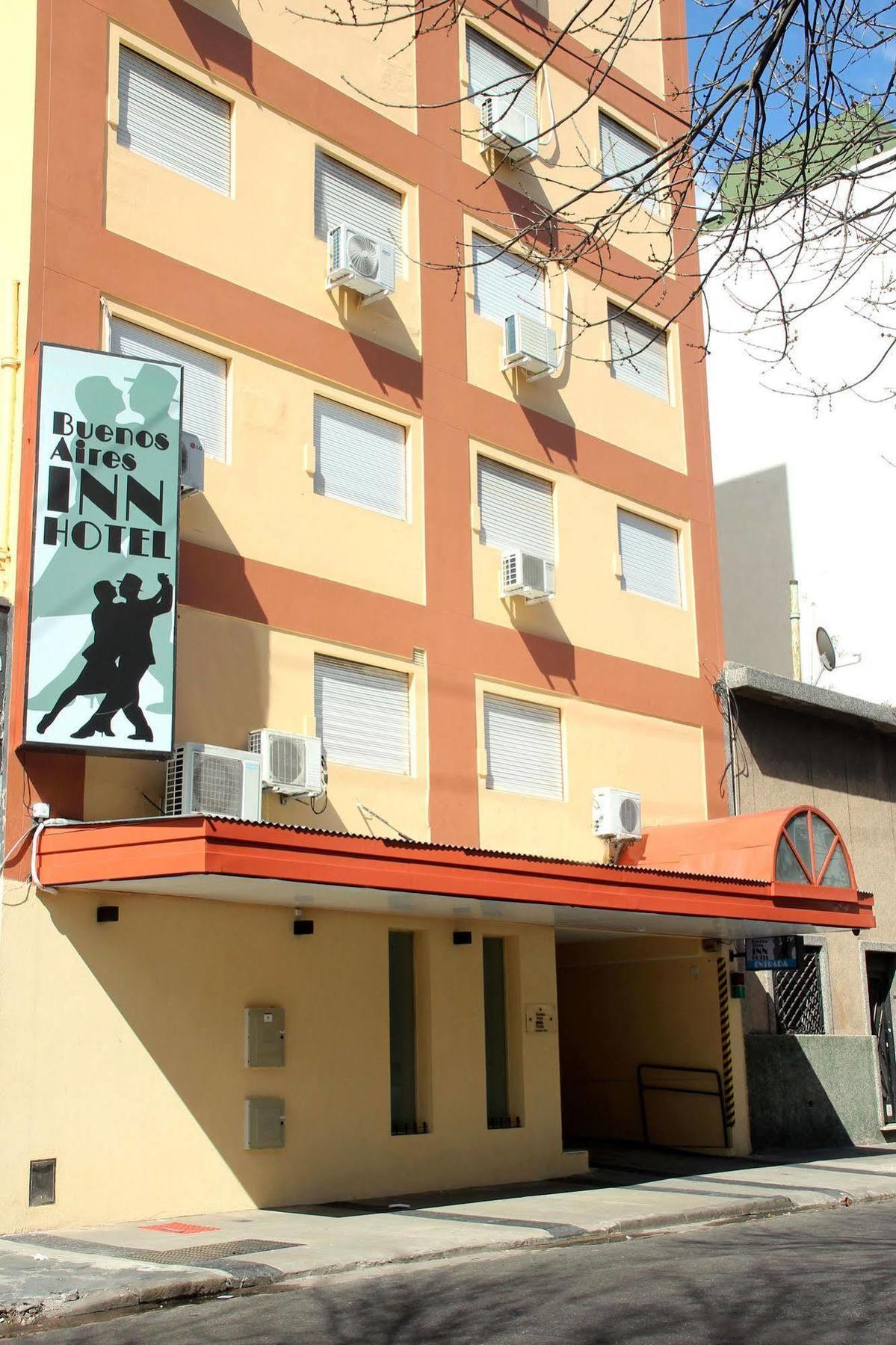 Buenos Aires Inn Apart Y Hotel מראה חיצוני תמונה