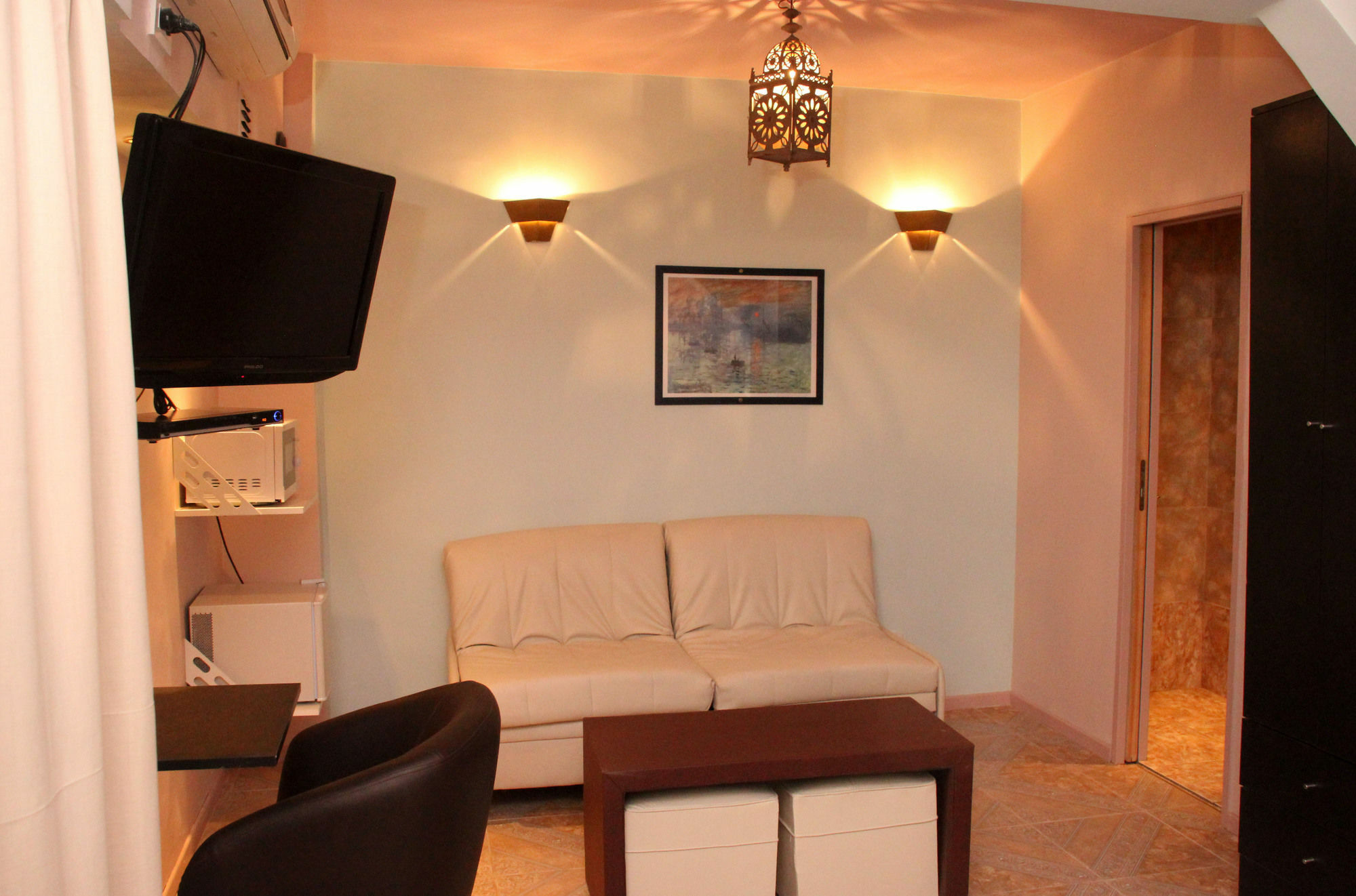 Buenos Aires Inn Apart Y Hotel מראה חיצוני תמונה